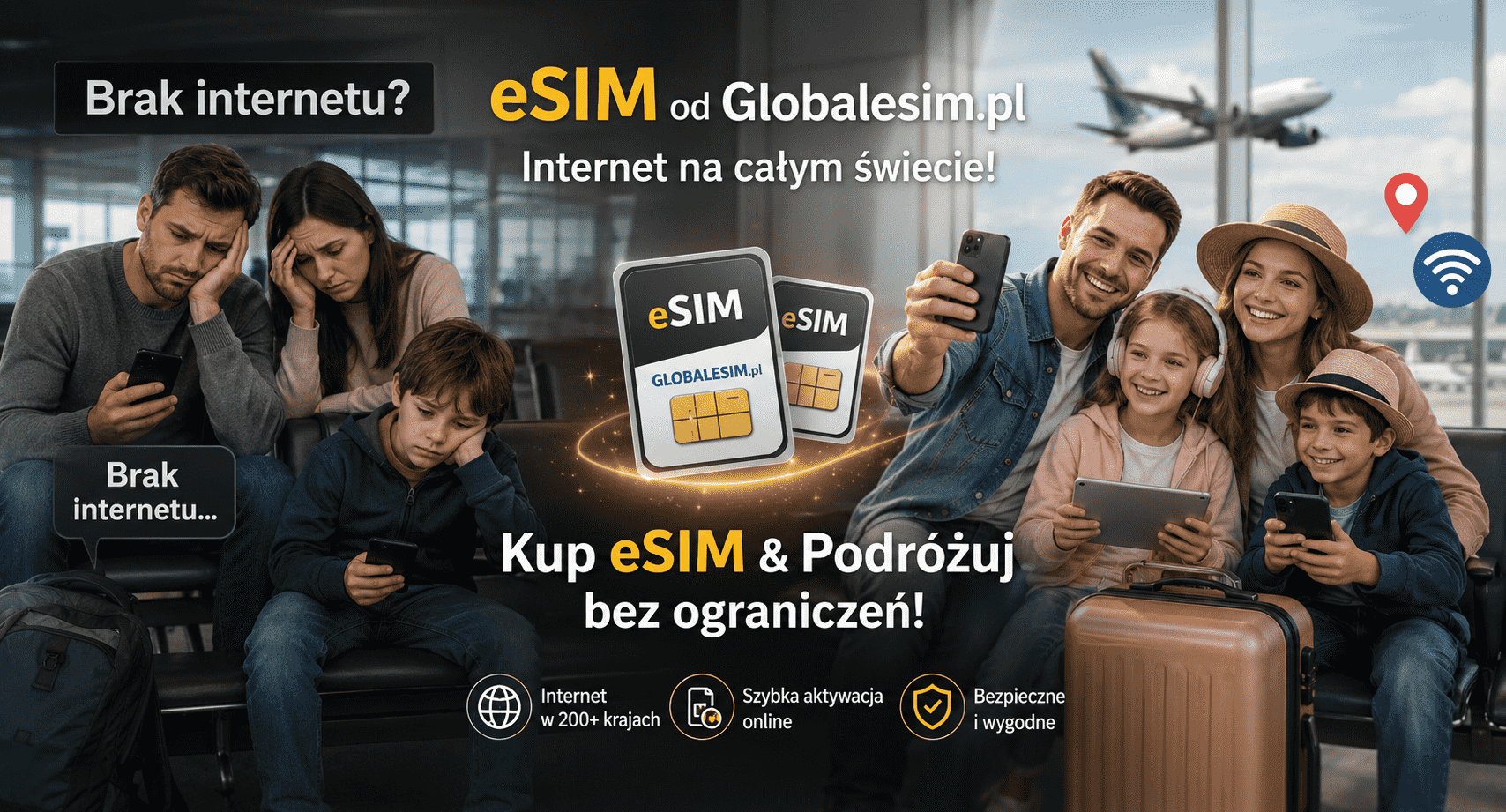 Slajd esim karty