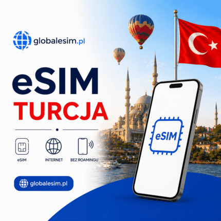 Esim turcja