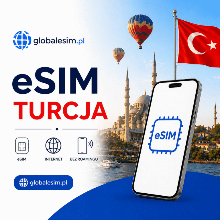 Esim turcja