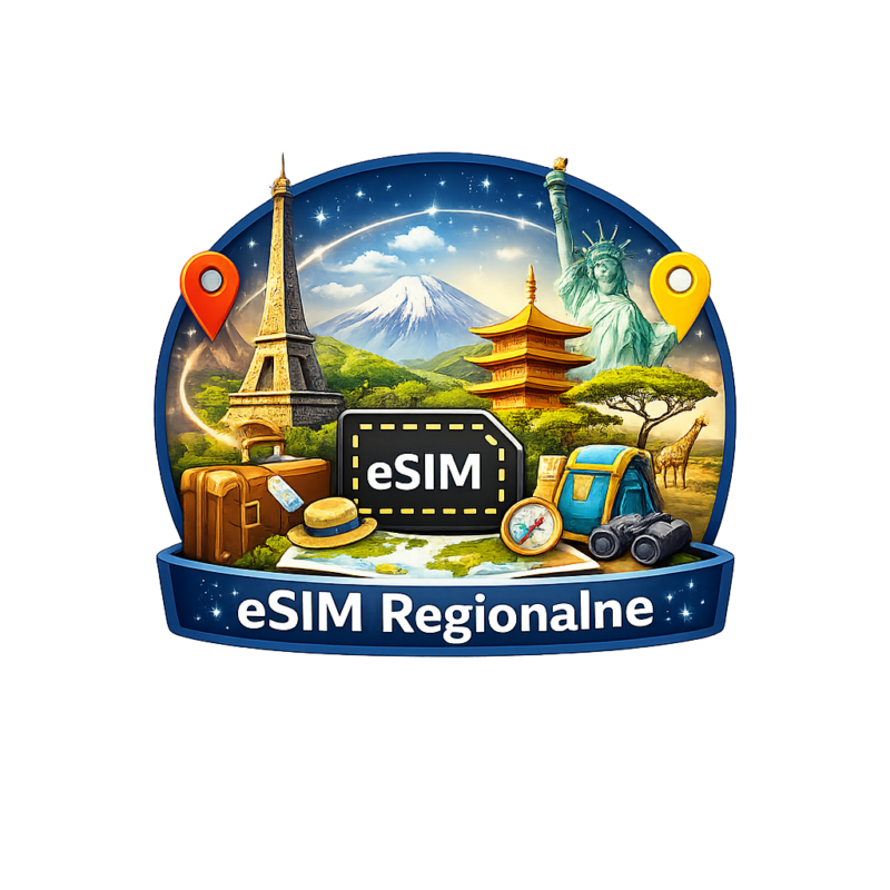Karty regionalne