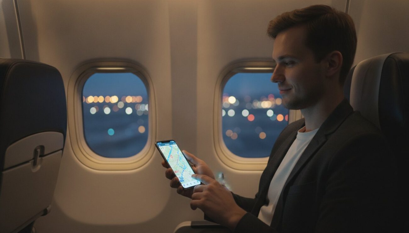 Aktywacja eSIM przed wylotem: Jak mieć internet od razu po lądowaniu w 2026?
