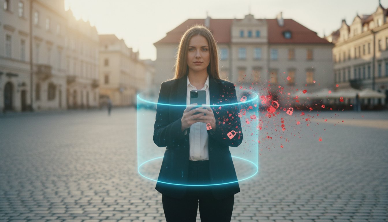 Bezpieczny internet za granicą: 5 mitów, które narażają Twoje dane i portfel w 2026 roku