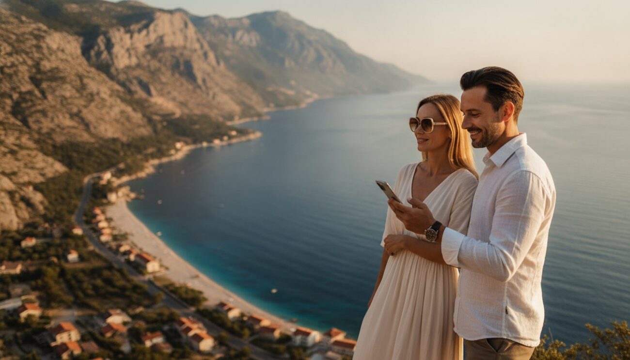 ESIM Czarnogóra Albania: Jak wybrać najlepszy internet na Bałkany w 2026 roku?