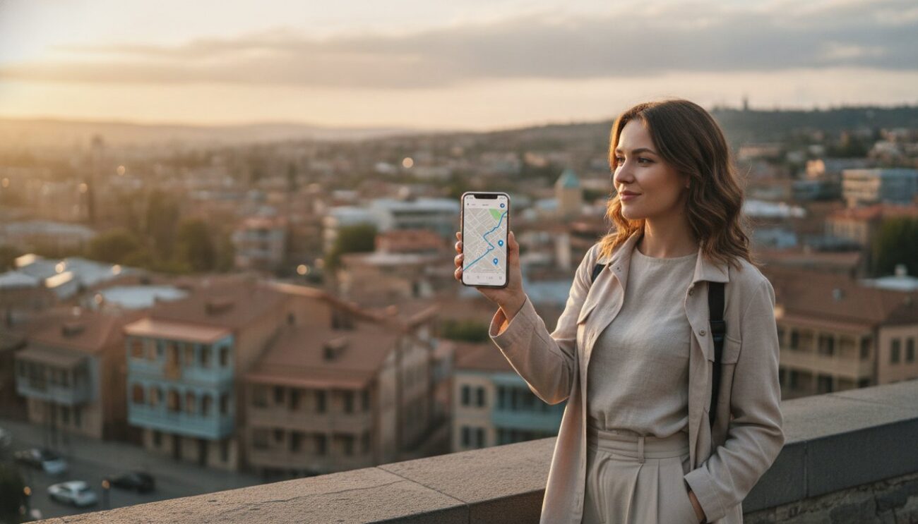 ESIM do Gruzji cena: Ranking i pakiety internetu w 2026 roku