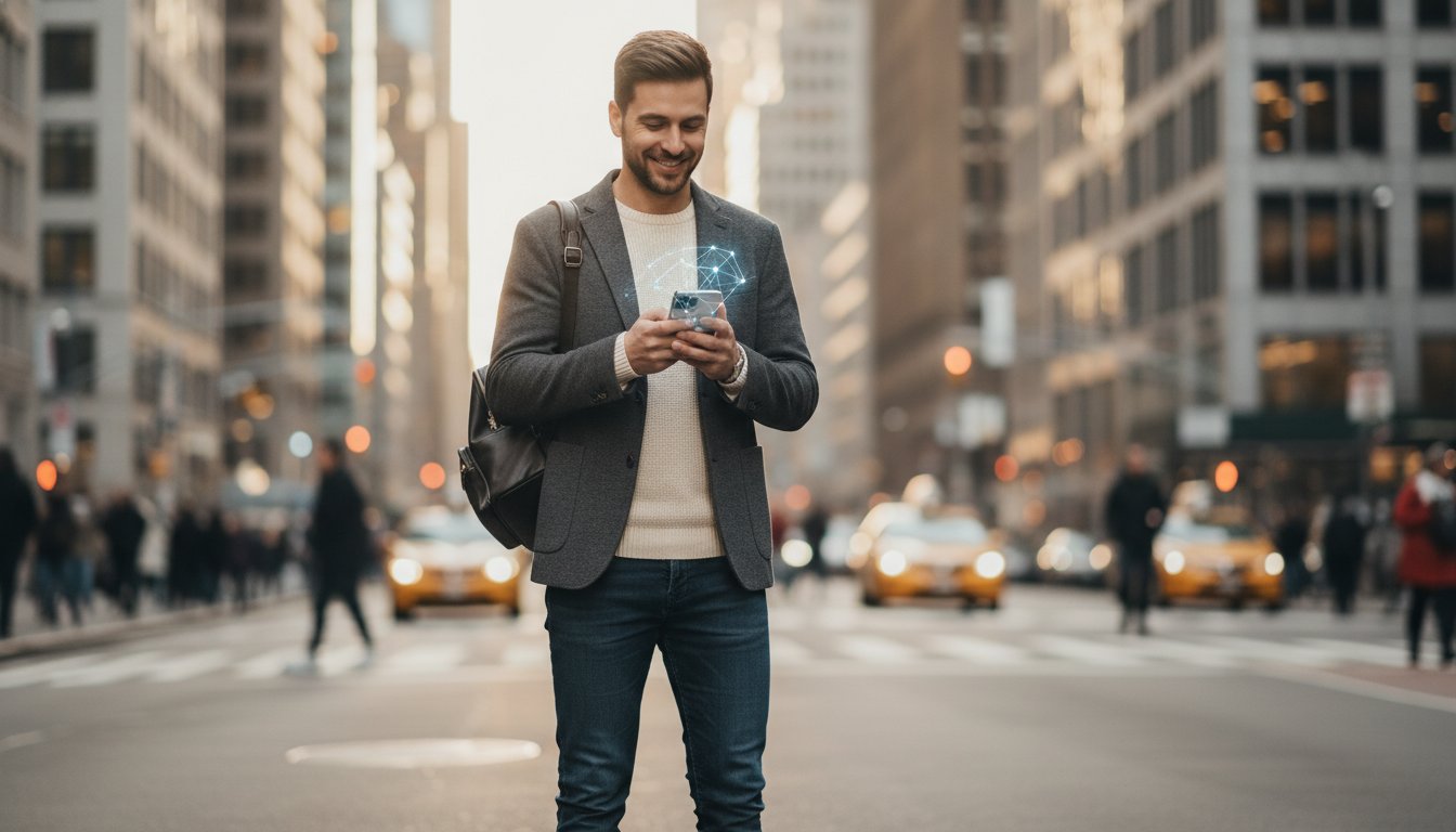 Internet w USA dla turysty: Jak wybrać najlepszy eSIM w 2026 roku?