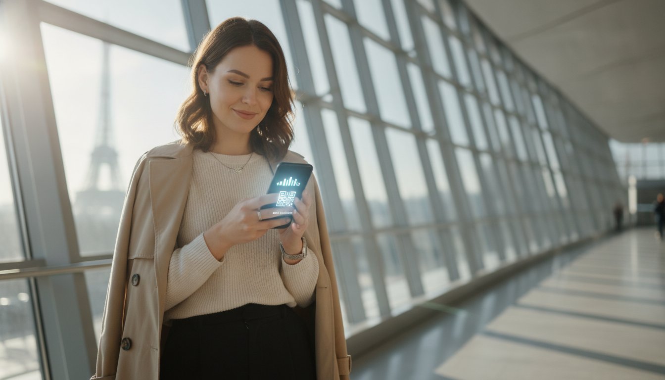 Pakiety danych eSIM: Kompletny przewodnik po internecie za granicą w 2026 roku