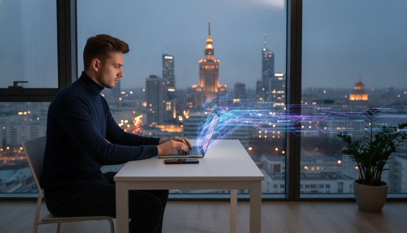 Internet dla cyfrowych nomadów: Kompletny przewodnik po łączności w 2026 roku
