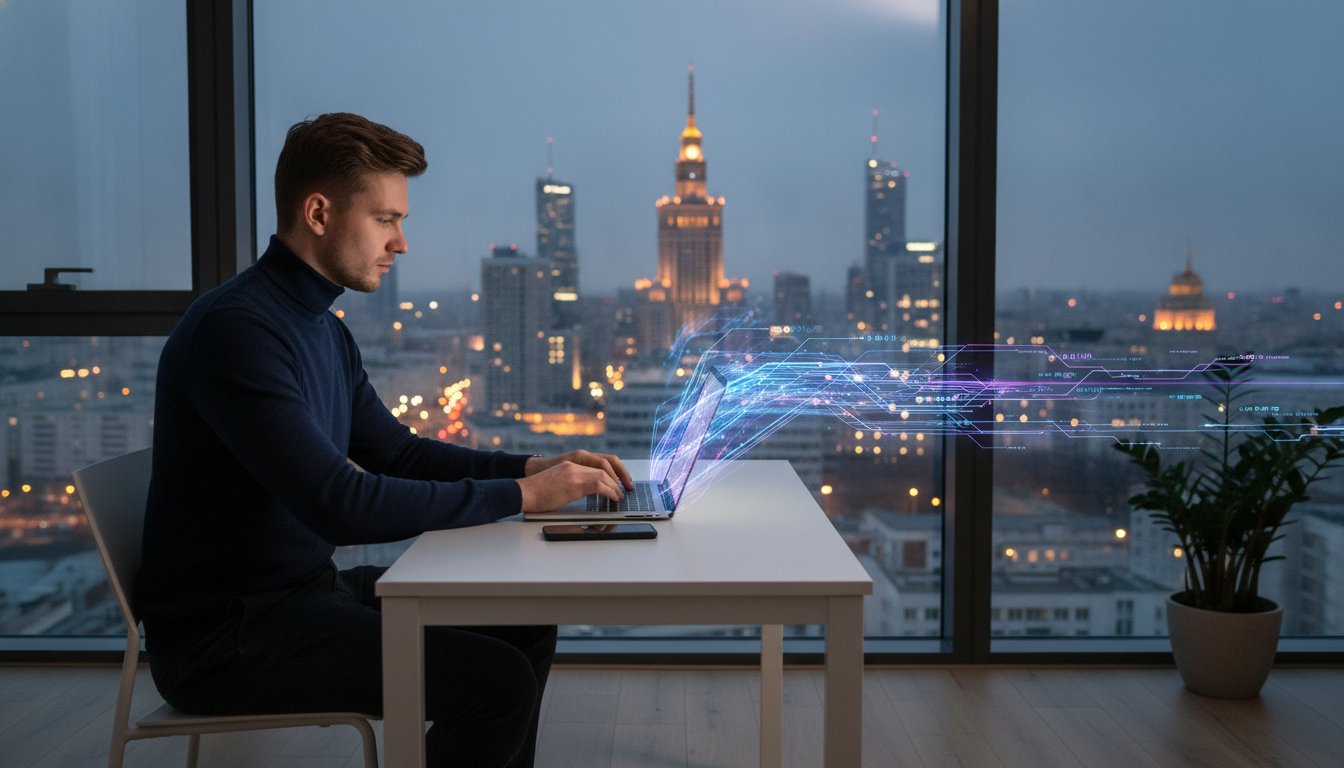 Internet dla cyfrowych nomadów: Kompletny przewodnik po łączności w 2026 roku