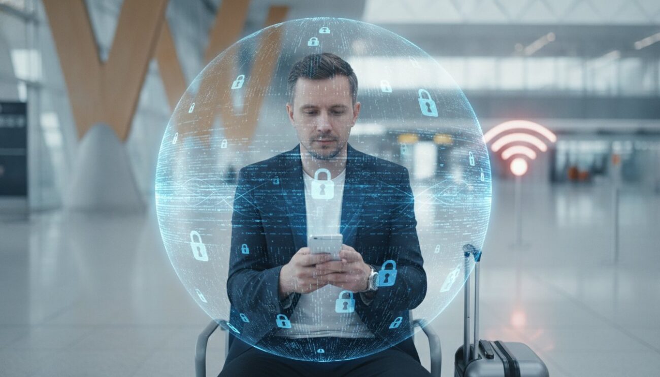 Bezpieczny internet za granicą: Jak chronić dane i portfel w 2026 roku?