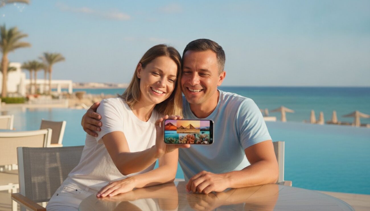 ESIM do Egiptu cena: Ile kosztuje internet w Egipcie w 2026 roku?