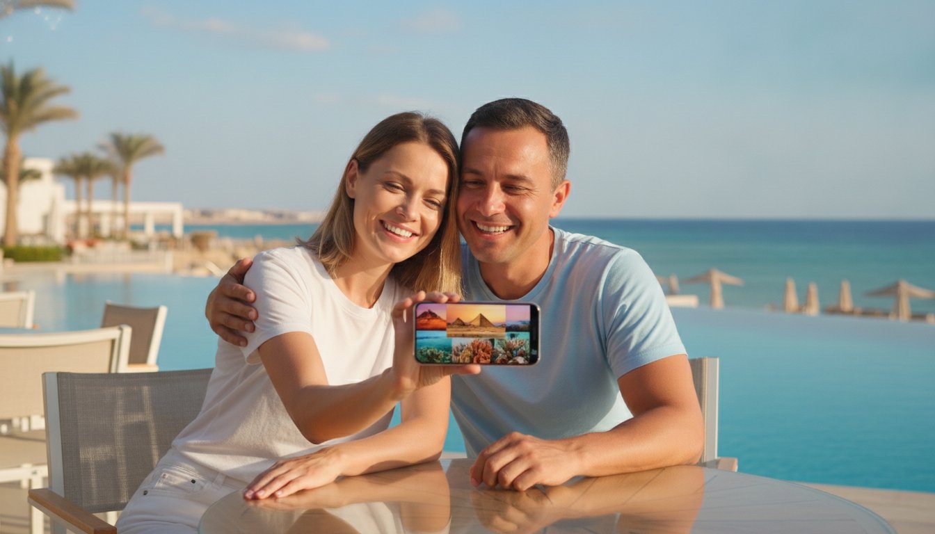 ESIM do Egiptu cena: Ile kosztuje internet w Egipcie w 2026 roku?