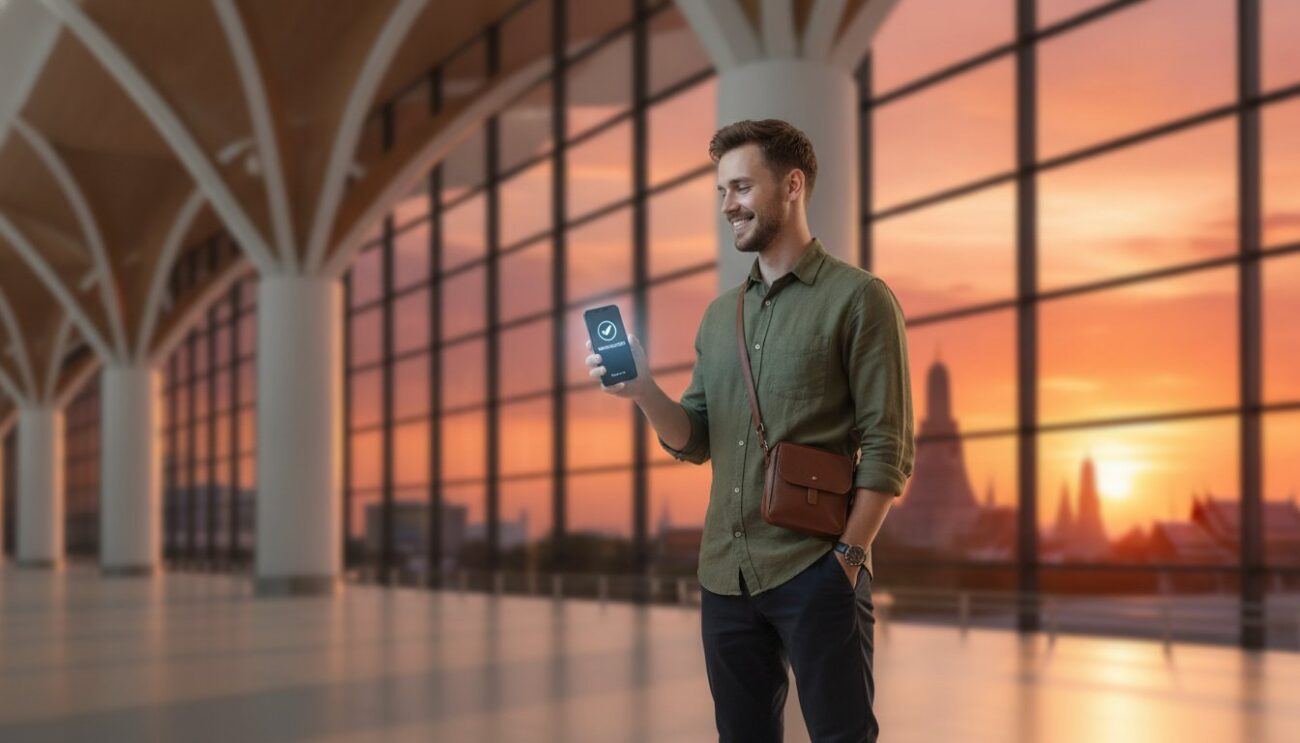Internet w Tajlandii eSIM: Kompletny przewodnik dla podróżnych w 2026 roku