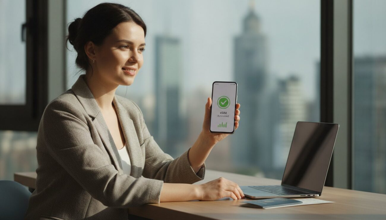 Konfiguracja eSIM na Androidzie: Kompletny poradnik krok po kroku (2026)
