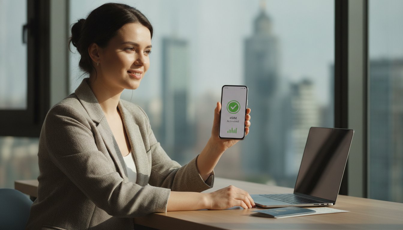 Konfiguracja eSIM na Androidzie: Kompletny poradnik krok po kroku (2026)