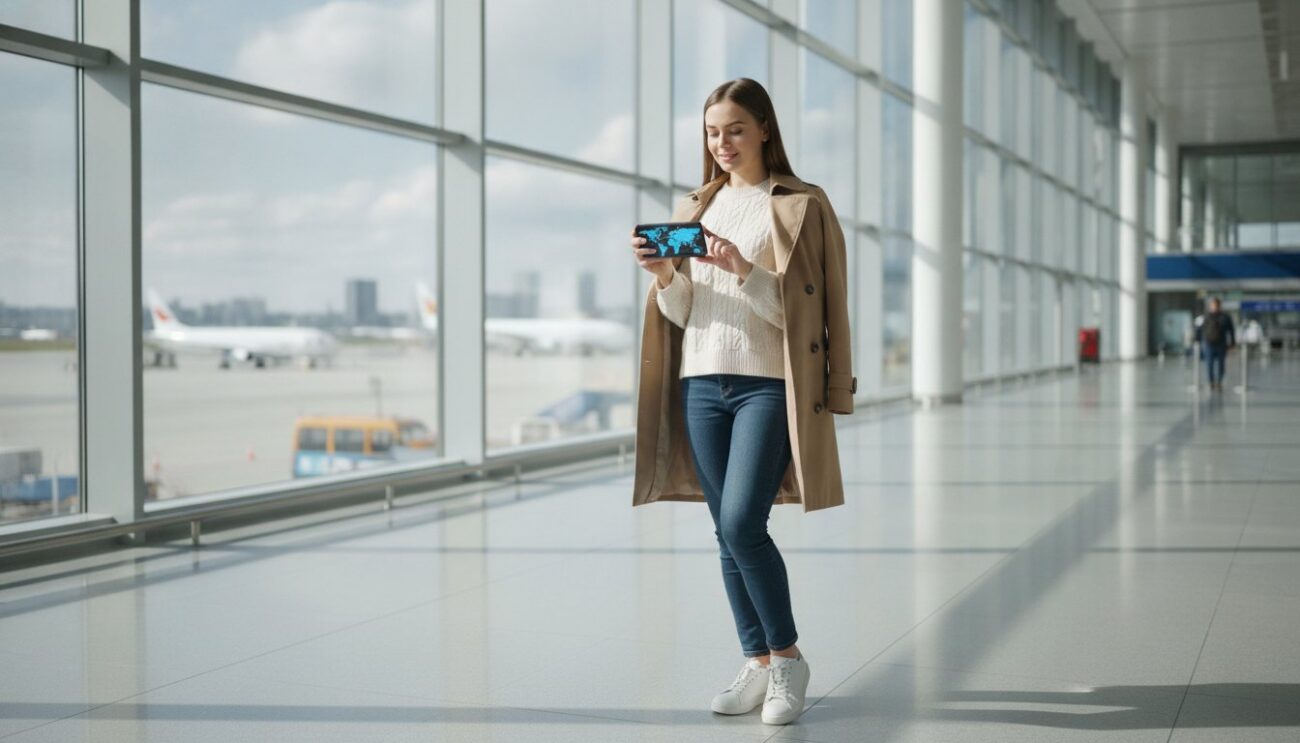 Jak mieć internet w telefonie za granicą? Kompletny przewodnik 2026