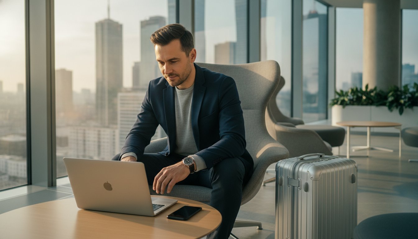 Jak wybrać stabilny internet na wyjazd służbowy? Poradnik