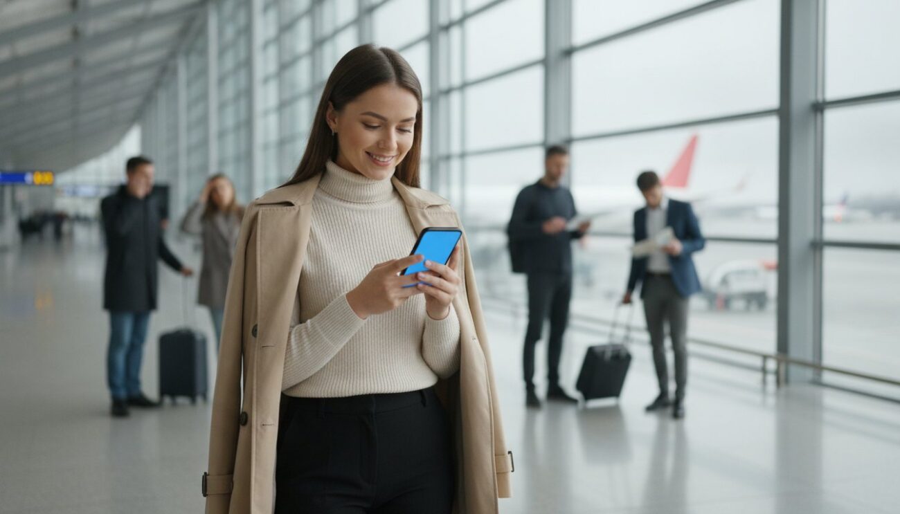 Szybki internet mobilny za granicą: Kompletny przewodnik po eSIM w 2026 roku