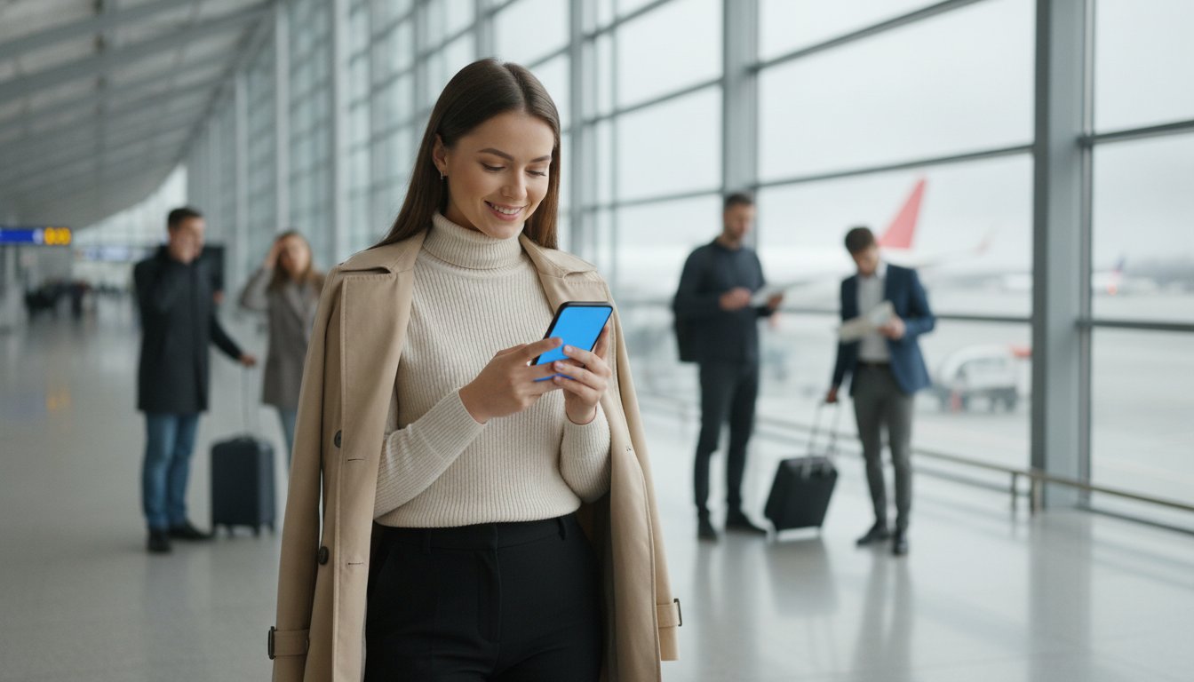 Szybki internet mobilny za granicą: Kompletny przewodnik po eSIM w 2026 roku